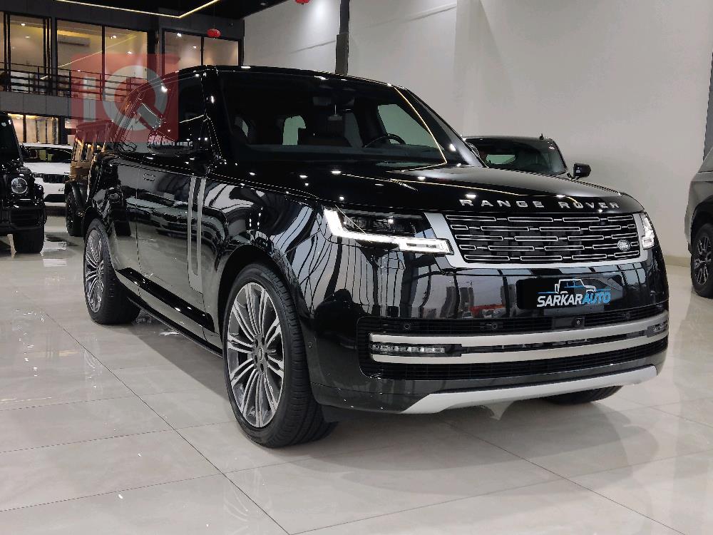 Land Rover Range Rover Vogue